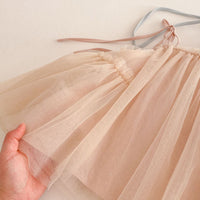 Load image into Gallery viewer, Baby Girls Solid Color Dresses Wholesale 25060450
