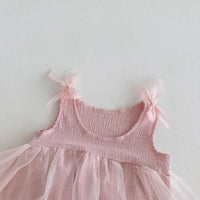 Load image into Gallery viewer, Baby Girls Solid Color Rompers Wholesale 25060453
