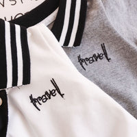 Load image into Gallery viewer, Baby Girls Boys Color-blocking Embroidered Rompers Wholesale 25060474
