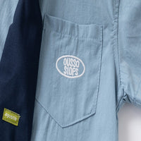 Load image into Gallery viewer, Baby Kid Boys Solid Color Letters Shirts Wholesale 25060477
