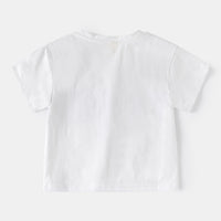 Load image into Gallery viewer, Kid Boys Letters Color-blocking Tops Wholesale 25060478
