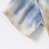 Load image into Gallery viewer, Baby Kid Boys Letters Color-blocking Shirts Wholesale 25060479
