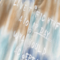 Load image into Gallery viewer, Baby Kid Boys Letters Color-blocking Shirts Wholesale 25060479
