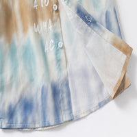 Load image into Gallery viewer, Baby Kid Boys Letters Color-blocking Shirts Wholesale 25060479
