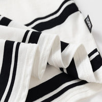 Load image into Gallery viewer, Baby Kid Boys Striped Letters Polo Shirts Wholesale 25060480
