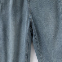 Load image into Gallery viewer, Kid Boys Solid Color Cartoon Pants Wholesale 25060483
