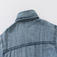 Load image into Gallery viewer, Baby Kid Boys Solid Color Shirts Wholesale 25060484
