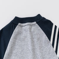 Load image into Gallery viewer, 2 Pieces Set Baby Kid Boys Color-blocking Cartoon T-Shirts And Shorts Wholesale 25060485
