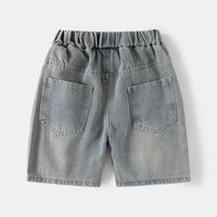Load image into Gallery viewer, Baby Kid Boys Solid Color Shorts Wholesale 25060487
