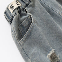 Load image into Gallery viewer, Baby Kid Boys Solid Color Shorts Wholesale 25060487
