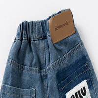 Load image into Gallery viewer, Kid Boys Solid Color Shorts Wholesale 25060488
