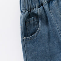 Load image into Gallery viewer, Kid Boys Solid Color Shorts Wholesale 25060488
