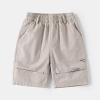 Load image into Gallery viewer, Baby Kid Boys Solid Color Shorts Wholesale 25060489
