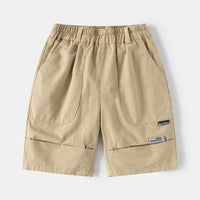Load image into Gallery viewer, Baby Kid Boys Solid Color Shorts Wholesale 25060489
