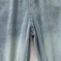 Load image into Gallery viewer, Baby Kid Boys Solid Color Jeans Wholesale 25060492

