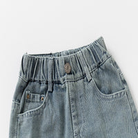 Load image into Gallery viewer, Baby Kid Boys Solid Color Jeans Wholesale 25060492
