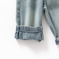 Load image into Gallery viewer, Baby Kid Boys Solid Color Jeans Wholesale 25060492

