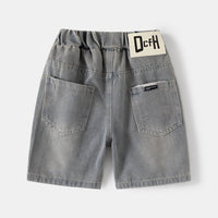 Load image into Gallery viewer, Baby Kid Boys Solid Color Shorts Wholesale 25060493
