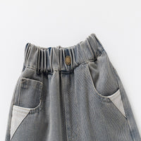 Load image into Gallery viewer, Baby Kid Boys Solid Color Shorts Wholesale 25060493
