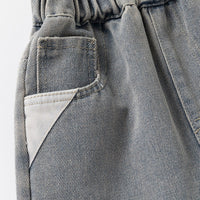 Load image into Gallery viewer, Baby Kid Boys Solid Color Shorts Wholesale 25060493
