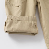 Load image into Gallery viewer, Baby Kid Boys Solid Color Shorts Wholesale 25060495
