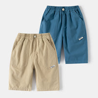 Load image into Gallery viewer, Baby Kid Boys Solid Color Shorts Wholesale 25060495
