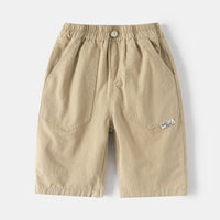 Load image into Gallery viewer, Baby Kid Boys Solid Color Shorts Wholesale 25060495
