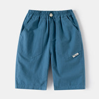 Load image into Gallery viewer, Baby Kid Boys Solid Color Shorts Wholesale 25060495
