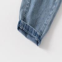 Load image into Gallery viewer, Baby Kid Boys Solid Color Jeans Wholesale 25060497
