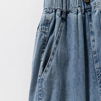 Load image into Gallery viewer, Baby Kid Boys Solid Color Jeans Wholesale 25060497
