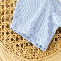 Load image into Gallery viewer, 2 Pieces Set Baby Kid Boys Letters T-Shirts And Shorts Wholesale 25060498
