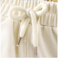 Load image into Gallery viewer, 2 Pieces Set Baby Kid Boys Solid Color T-Shirts And Shorts Wholesale 25060499
