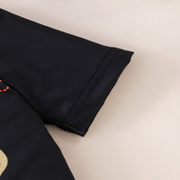 Load image into Gallery viewer, Baby Boys Letters Dinosaur Rompers Wholesale 25070804
