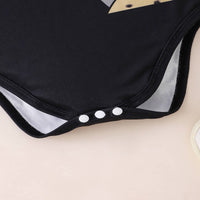 Load image into Gallery viewer, Baby Boys Letters Dinosaur Rompers Wholesale 25070804
