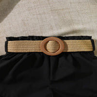 Load image into Gallery viewer, 2 Pieces Set Kid Girls Solid Color Tank Tops And Shorts Wholesale 25070806
