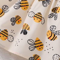 Load image into Gallery viewer, Baby Kid Girls Animals Print Print Dresses Wholesale 250708127
