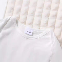 Load image into Gallery viewer, 2 Pieces Set Baby Girls Bow Rompers And Leopard Shorts Wholesale 250708137
