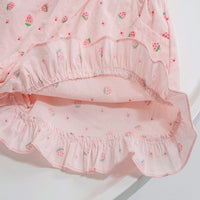 Load image into Gallery viewer, Baby Kid Girls Fruit Print Shorts Wholesale 250708141
