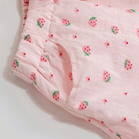 Load image into Gallery viewer, Baby Kid Girls Fruit Print Shorts Wholesale 250708141
