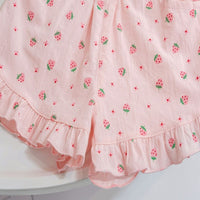 Load image into Gallery viewer, Baby Kid Girls Fruit Print Shorts Wholesale 250708141
