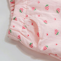 Load image into Gallery viewer, Baby Kid Girls Fruit Print Shorts Wholesale 250708141
