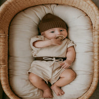 Load image into Gallery viewer, 2 Pieces Set Baby Kid Girls Boys Color-blocking T-Shirts And Shorts Wholesale 250708153
