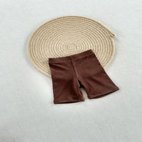 Load image into Gallery viewer, Baby Kid Girls Solid Color Shorts Wholesale 250708154
