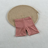 Load image into Gallery viewer, Baby Kid Girls Solid Color Shorts Wholesale 250708154
