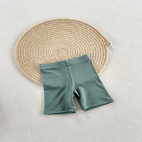 Load image into Gallery viewer, Baby Kid Girls Solid Color Shorts Wholesale 250708154
