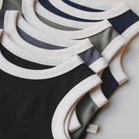 Load image into Gallery viewer, 2 Pieces Set Baby Kid Girls Boys Color-blocking Tank Tops And Shorts Wholesale 250708155
