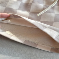 Load image into Gallery viewer, 2 Pieces Set Baby Kid Boys Striped Color-blocking Checked T-Shirts And Shorts Wholesale 250708156
