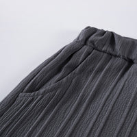 Load image into Gallery viewer, 2 Pieces Set Baby Kid Boys Solid Color Shirts And Shorts Wholesale 250708162
