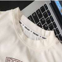 Load image into Gallery viewer, 2 Pieces Set Baby Kid Boys Letters Tank Tops And Shorts Wholesale 250708169
