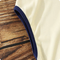 Load image into Gallery viewer, 2 Pieces Set Baby Kid Boys Solid Color Letters Tank Tops And Shorts Wholesale 250708170
